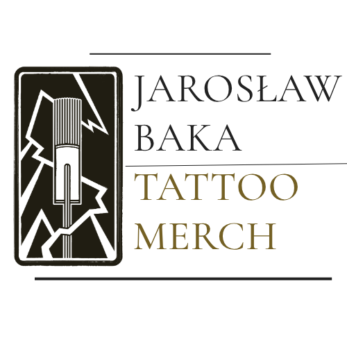 Jarosław Baka Tattoo March 